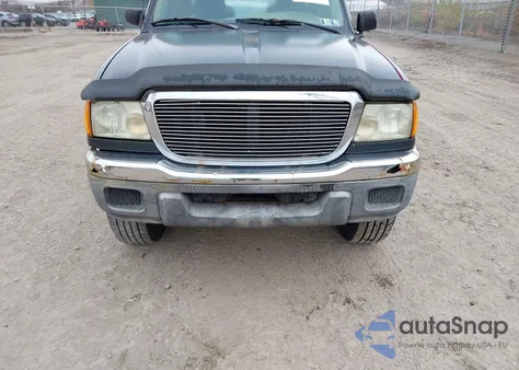 2004 Ford Ranger Xlt из США, поврежденный, VIN 1FTZR15E94PA04035